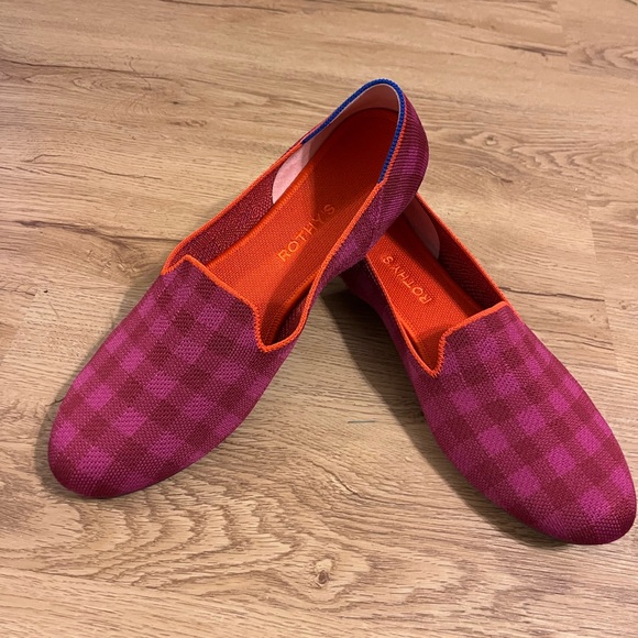Rothy's Shoes - Rothy’s Size 13 pink loafer